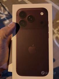 Iphone 18 Pro Borgogna