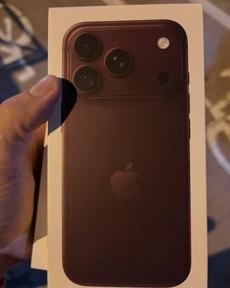 Iphone 18 Pro Borgogna