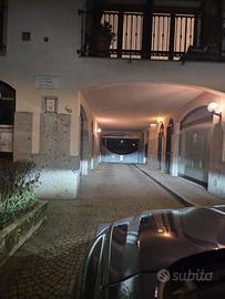 Autorimessa/BOX DOPPIO - Vedano al Lambro