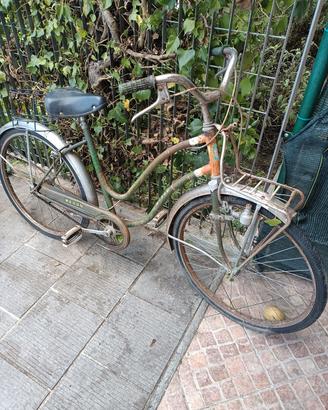 bici per arredo giardino 