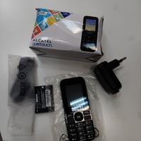 Cellulare Alcatel dual sim
