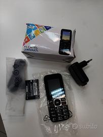 Cellulare Alcatel dual sim