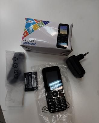 Cellulare Alcatel dual sim
