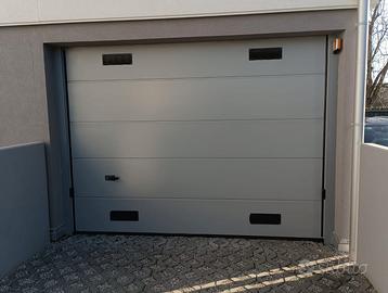 portone sezionale nuovo