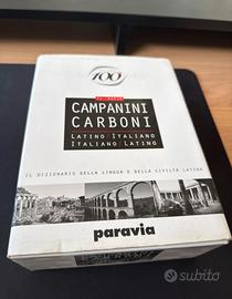 Il nuovo Campanini Carboni dizionario