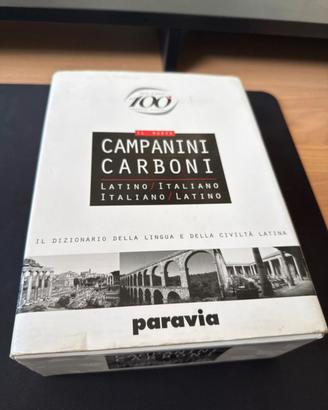 Il nuovo Campanini Carboni dizionario