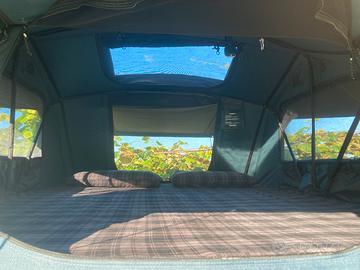 Tenda tetto Tentbox XL