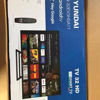 Smart tv 32” hyundai
