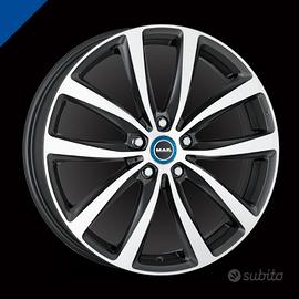 RUOTE IN LEGA MAK WHEELS  PER BMW i3