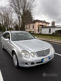 Mercedes e220 cdi EVO