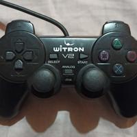 Controller PS2 Gamepad - NON FUNZIONANTE