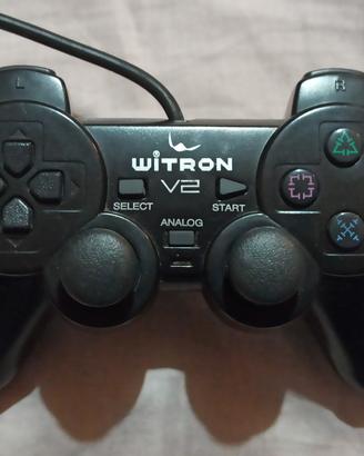 Controller PS2 Gamepad - NON FUNZIONANTE