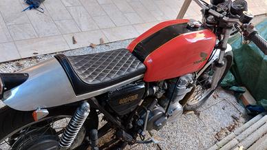 Honda four 400
