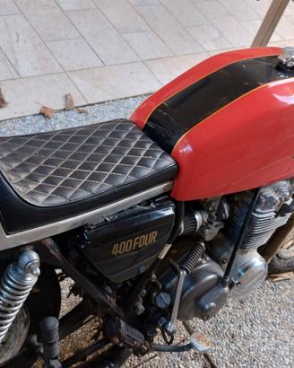 Honda four 400