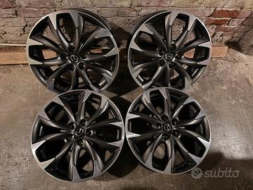 Cerchi 5x114.3 R19