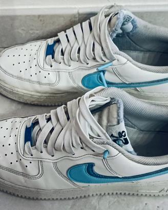 NIKE Air force 1, misura EUR 44/U.S. 10