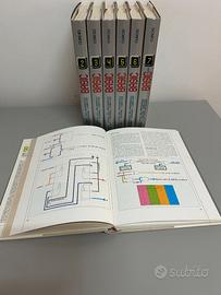 Enciclopedia BASIC Curcio (Opera Completa 7 Volumi