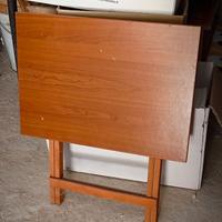 Piccolo Tavolo Richiudibile