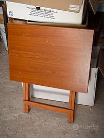 Piccolo Tavolo Richiudibile