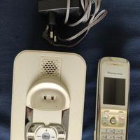 Telefono Cordless Panasonic KX-TG8421JT