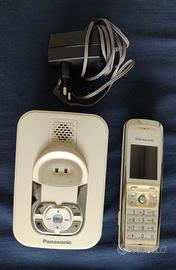 Telefono Cordless Panasonic KX-TG8421JT