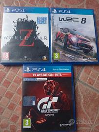 giochi PS4 