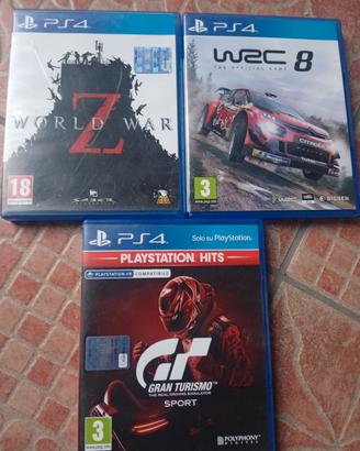 giochi PS4 