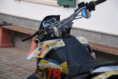 KSR TR 50 SM 2019