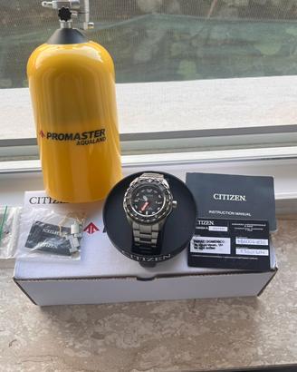 Citizen promaster NB6004-83E