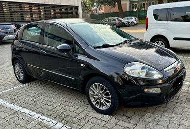 Fiat punto evo