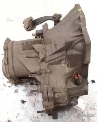 Sct060 scatola cambio manuale ford