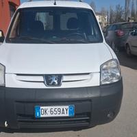 Peugeot ranch 1.6 diesel