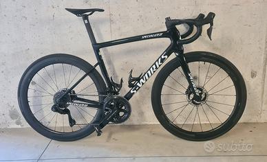 Tarmac SL8 SW Project Black LR tg 56
