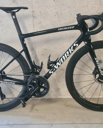 Tarmac SL8 SW Project Black LR tg 56