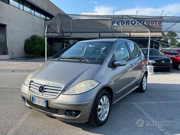 Mercedes A 170 Elegance Berlina 5Porte Benzina 116