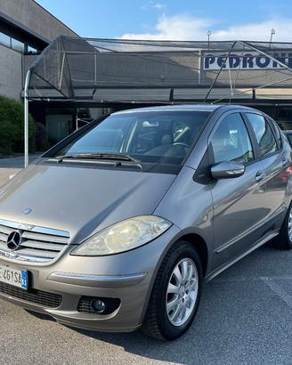 Mercedes A 170 Elegance Berlina 5Porte Benzina 116