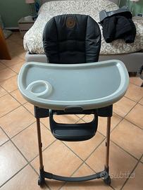 Seggiolone evolutivo bebe confort