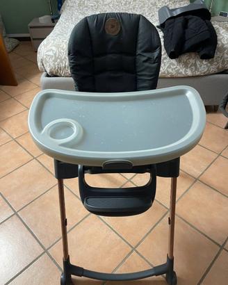 Seggiolone evolutivo bebe confort