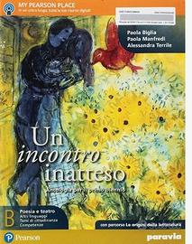 libro "un incontro inatteso"