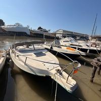 Barca 601 Bravo - Best Boats S.A.