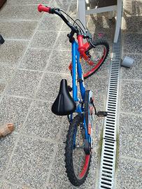 Bici per bambino