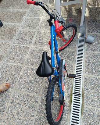 Bici per bambino
