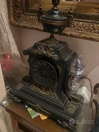 Orologio da tavolo Napoleone III - XIX sec.