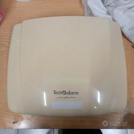 centrale allarme tecnoalarm TP4-R