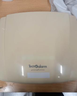 centrale allarme tecnoalarm TP4-R