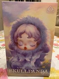 Skullpanda pop mart