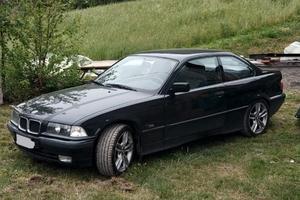 BMW e36 coupè 318is