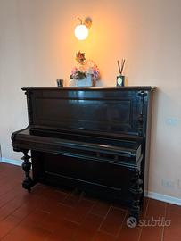 Pianoforte verticale Thürmer originale