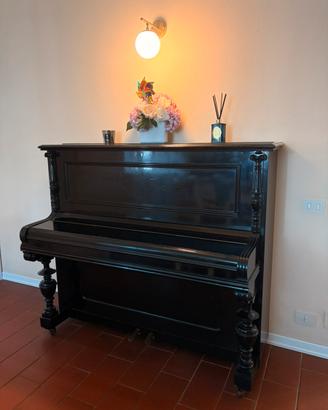 Pianoforte verticale Thürmer originale