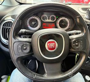 FIAT 500L LOUNGE 2016 TETTO PANORAMICO